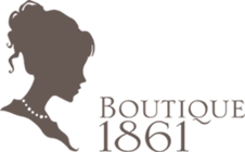 Logo Boutique 1861