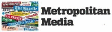 Logo Distribution Metropolitan Media