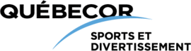 Logo Qubecor Sports et divertissement