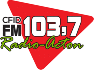 Logo Radio Acton Inc.