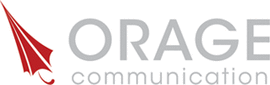 Logo Orage Communication