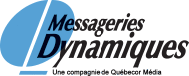 Logo Messageries Dynamiques