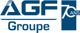 Logo Groupe AGF
