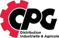 Logo CPG Distribution Industrielle et Agricole