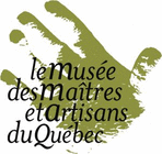Logo Muse des matres et artisans du Qubec