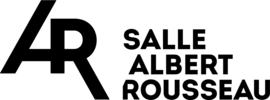Logo Salle Albert-Rousseau