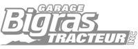 Logo Garage Bigras Tracteur Inc.
