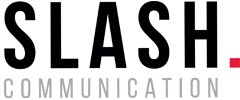Logo Slash Communication