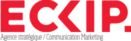 Logo Eckip Communication Marketing