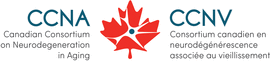 Logo Consortium canadien en neurodgnrescence associe au vieillissement (CCNV)