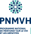 Logo Le Programme national de mentorat sur le VIH et les hpatites (PNMVH)