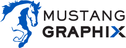 Logo Mustang Graphix