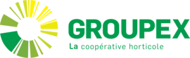 Logo Cooprative horticole Groupex