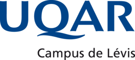 Logo Universit du Qubec  Rimouski (campus de Lvis)