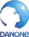 Logo Danone Canada