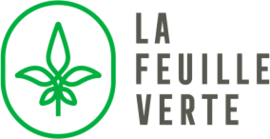 Logo La Feuille Verte