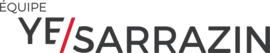 Logo YE / Sarrazin