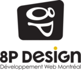 Logo 8P Design