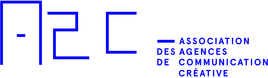 Logo Association des agences de communication crative (A2C)