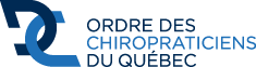 Logo Ordre des chiropraticiens du Qubec