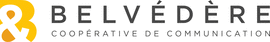 Logo La Cooprative Belvdre