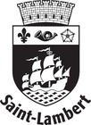 Logo Ville de Saint-Lambert