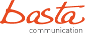 Logo Basta Communications