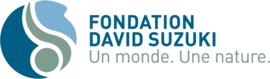 Logo La Fondation David Suzuki 