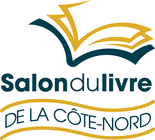 Logo Corporation du Salon du livre de la Cte-Nord et Rseau Biblio Cte-Nord