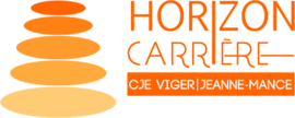 Logo Horizon Carrire CJE Viger / Jeanne-Mance