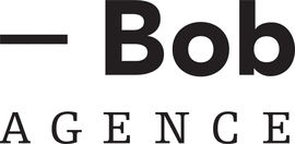 Logo Bob Agence 