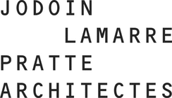 Logo Jodoin Lamarre Pratte architectes 