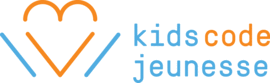 Logo Kids Code Jeunesse (KCJ)