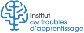 Logo Institut des troubles d'apprentissage