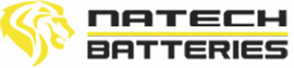 Logo Batteries Natech