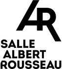 Logo Salle Albert-Rousseau