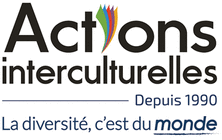 Logo Actions interculturelles