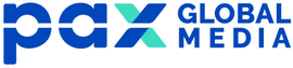Logo Pax Global Media.com