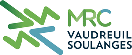 Logo MRC de Vaudreuil-Soulanges
