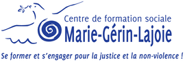 Logo Centre de formation sociale Marie-Grin-Lajoie