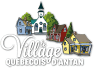 Logo Village qubcois d'antan