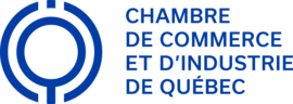 Logo Chambre de commerce et d'industrie de Qubec