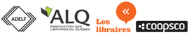 Logo Association des distributeurs exclusifs de livres en langue franaise (ADELF)