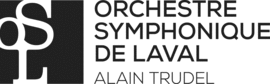 Logo Orchestre symphonique de Laval