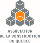 Logo Association de la construction de Qubec