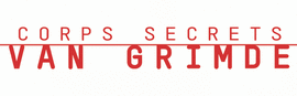 Logo Van Grimde Corps Secrets