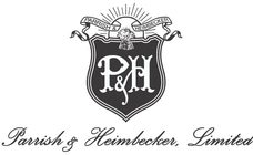 Logo Parrish & Heimbecker, Limited