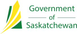 Logo Government of Saskatchewan
