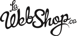 Logo La Web Shop
