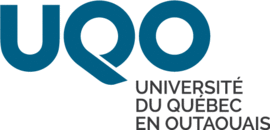 Logo Universit du Qubec en Outaouais